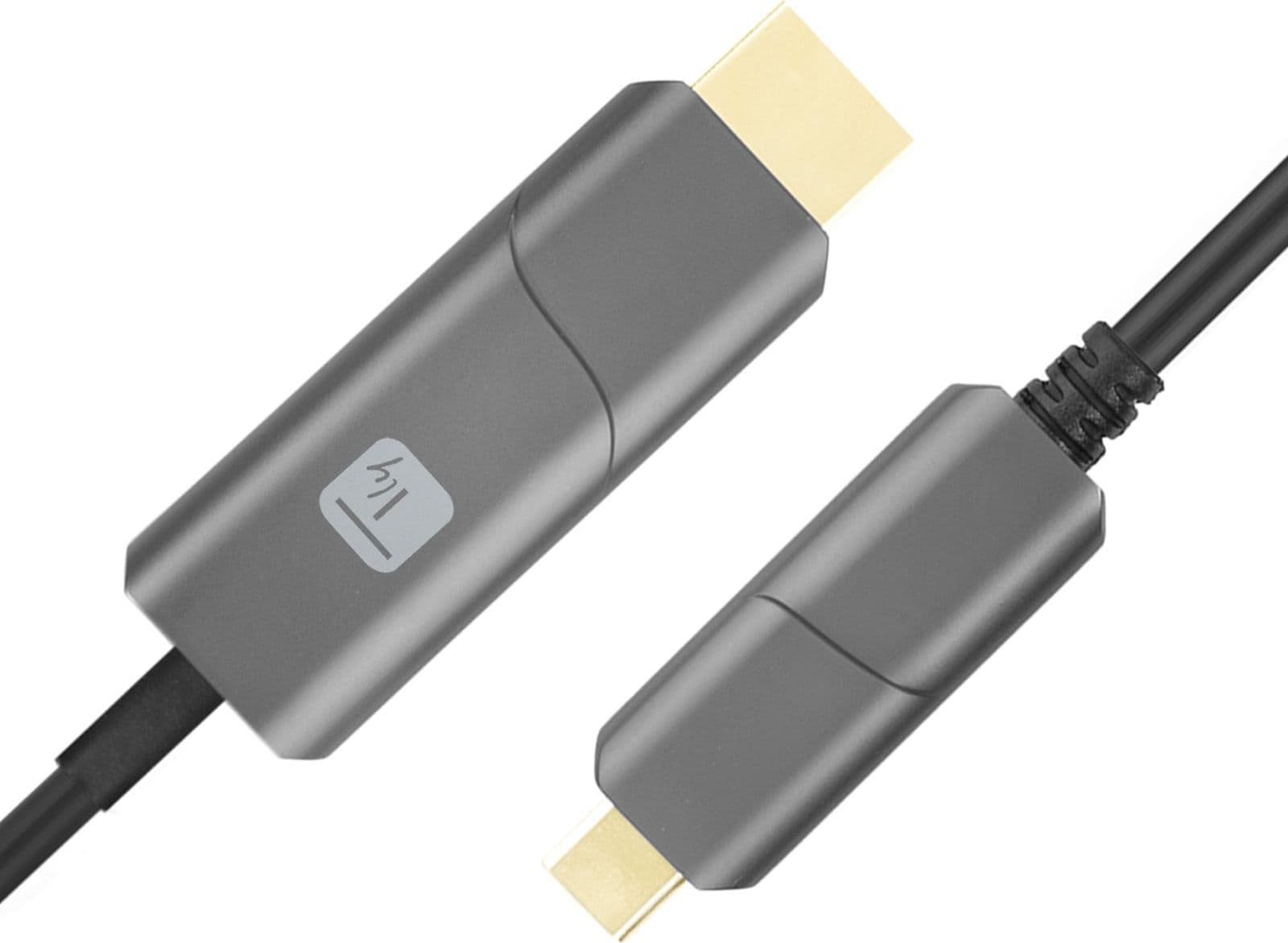 Cavo Ottico Attivo (AOC) da USB-C&trade M a HDMI-A M 30 m - 5