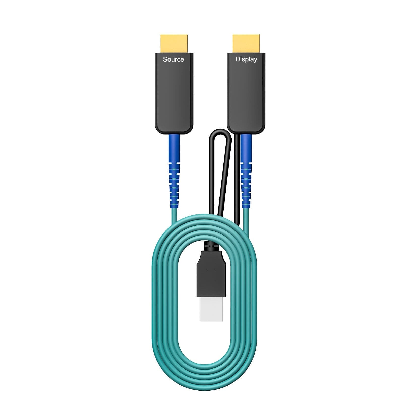 Cavo in Fibra Ottica Pura HDMI 48 Gbps 100 m - 4