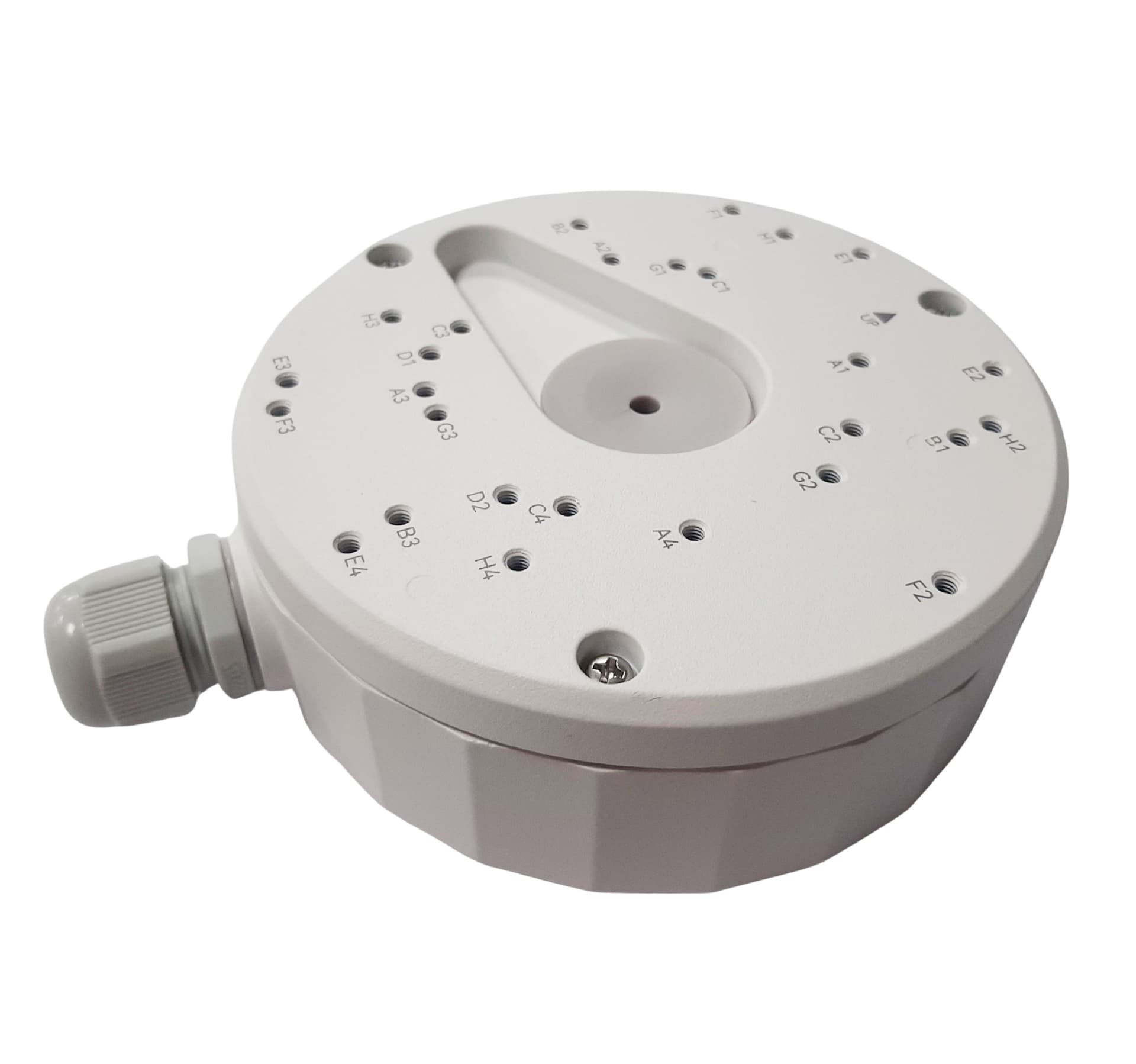 Scatola di Giunzione per Telecamere Dome, RLA-JBL1