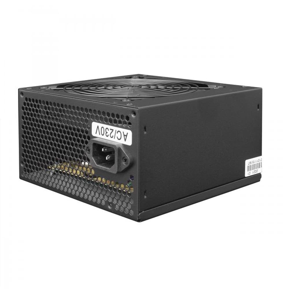 Alimentatore per PC 400W ATX Ventola 12cm - 8
