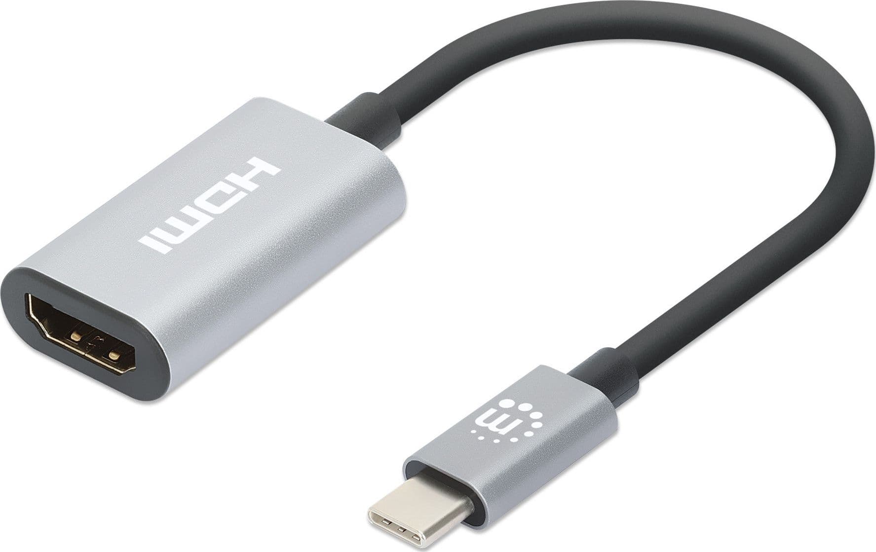 Adattatore USB-C&trade 3.2 a HDMI 4K@60Hz - 12