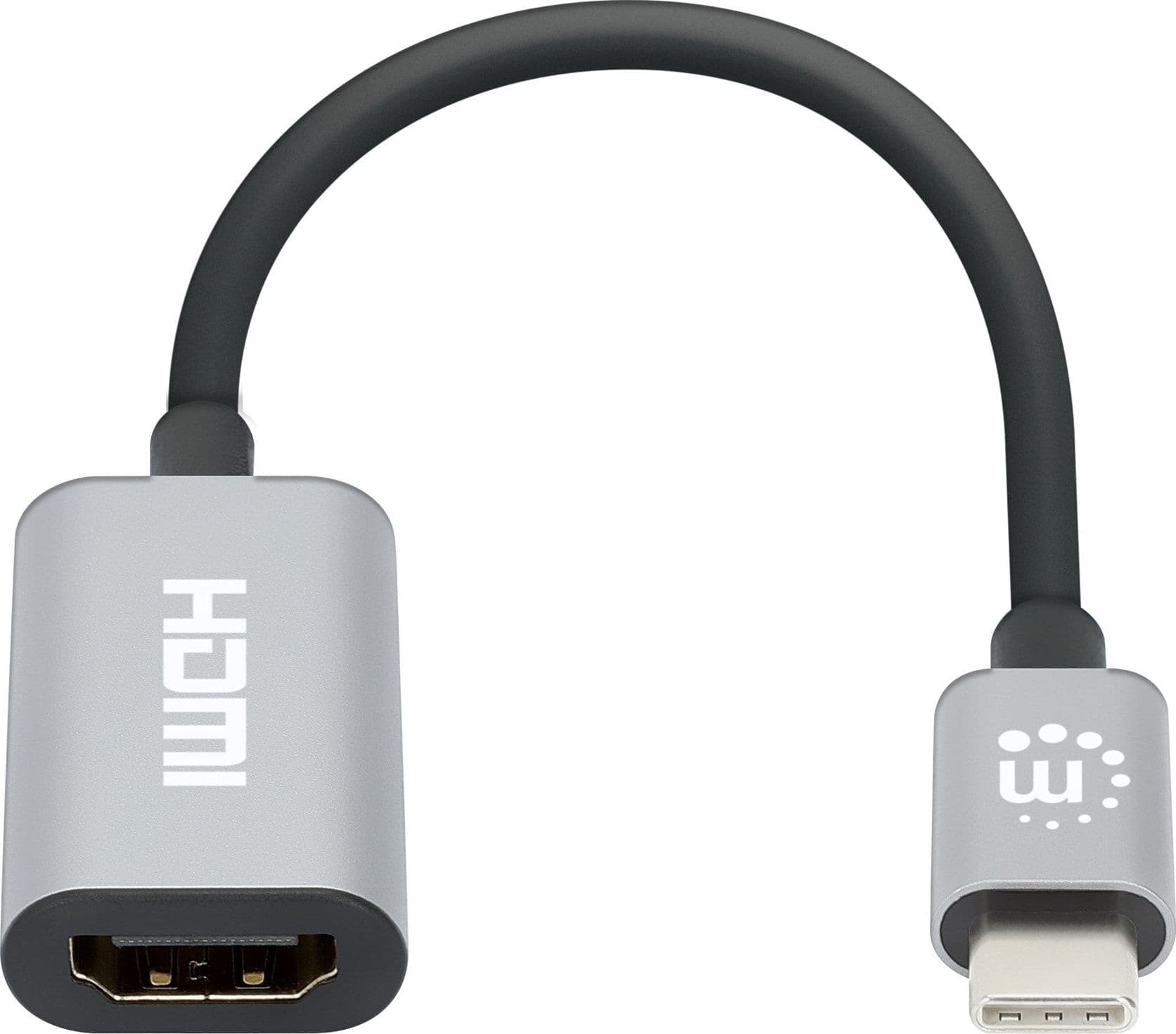 Adattatore USB-C&trade 3.2 a HDMI 4K@60Hz - 5