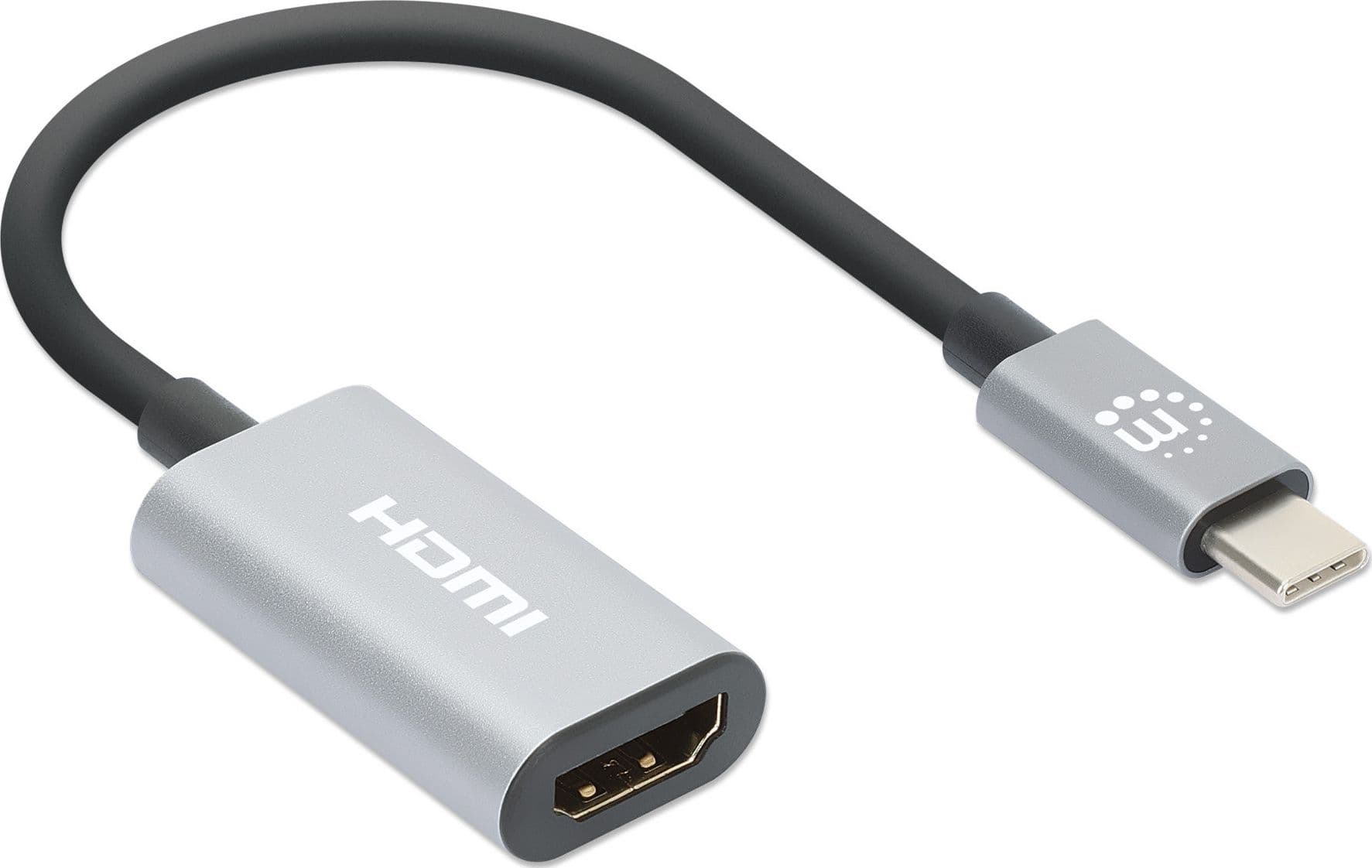 Adattatore USB-C&trade 3.2 a HDMI 4K@60Hz - 6