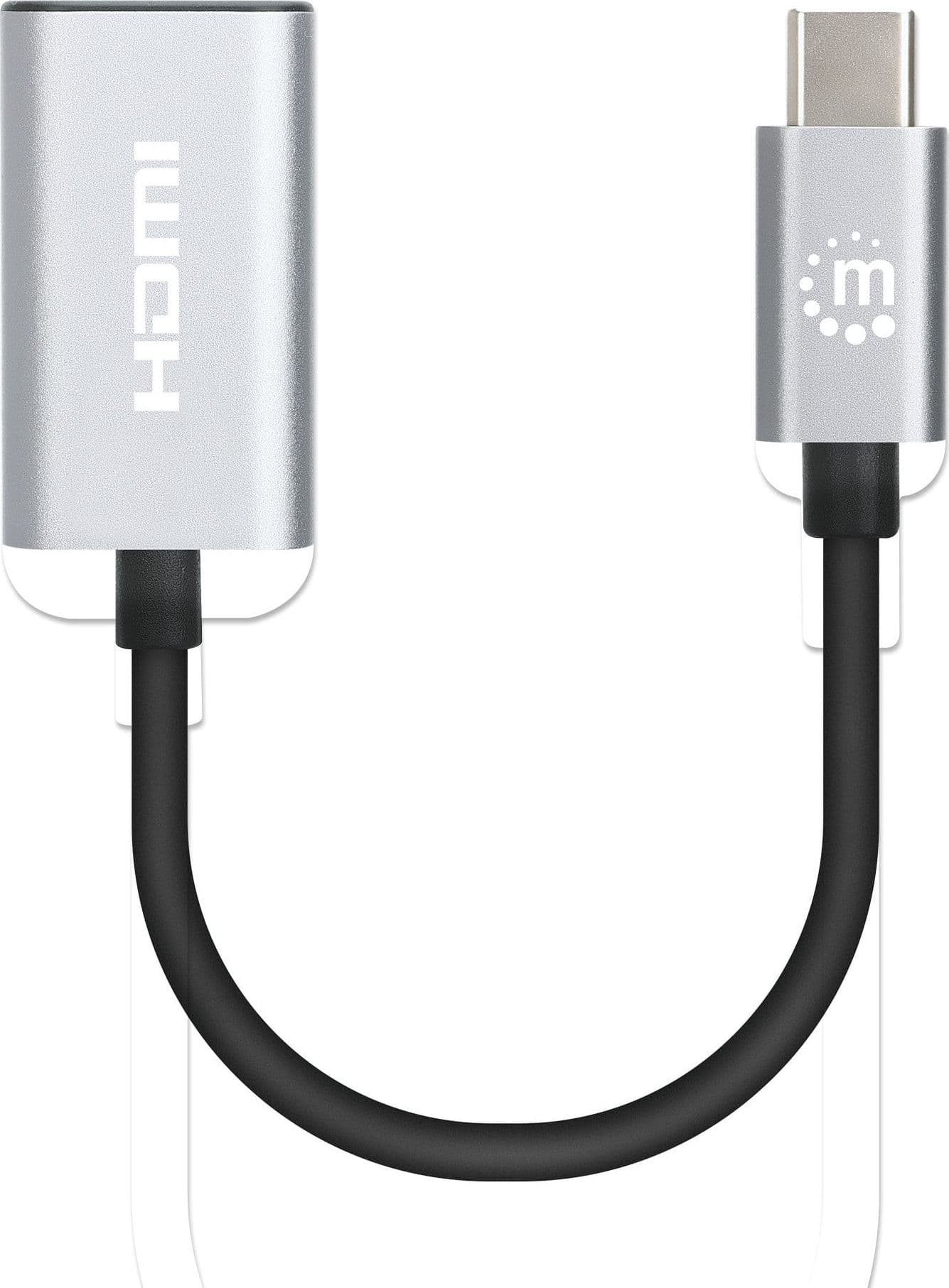Adattatore USB-C&trade 3.2 a HDMI 4K@60Hz - 9