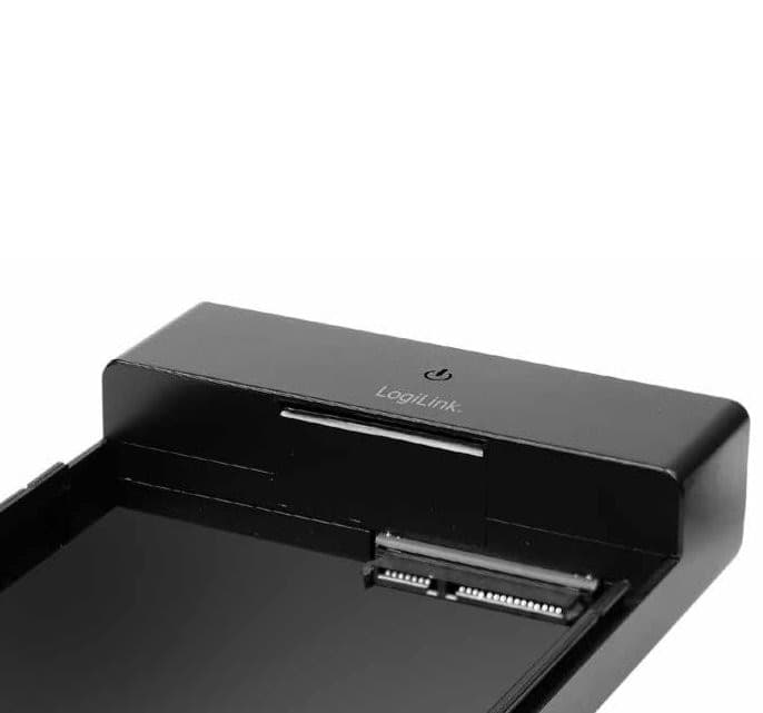 Box Esterno USB-C&trade 3.2 Gen 1 per HDD/SSD SATA da 2,5'' e 3,5'' - 7