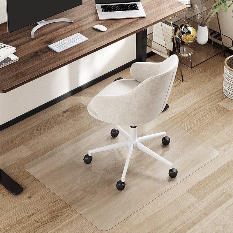 Tappetino di Protezione a Pavimento, in PVC, Trasparente, 120x90 - 5