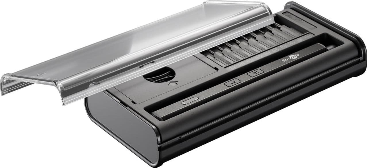 Set Cacciavite Elettrico con 20 Punte di Precisione - 9