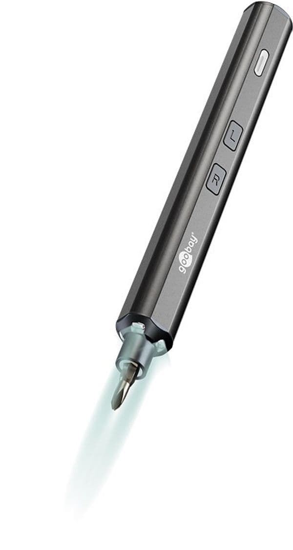 Set Cacciavite Elettrico con 20 Punte di Precisione - 10