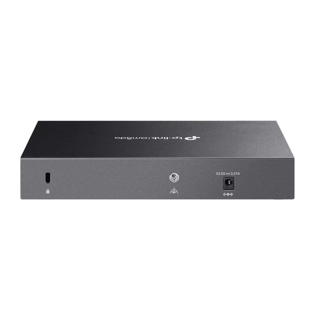 Switch Smart con 10 Porte, 8 2.5GBASE-T, 2 Porte 10GE SFP+ e 8 porte PoE+, SG2210XMP-M2 - 10