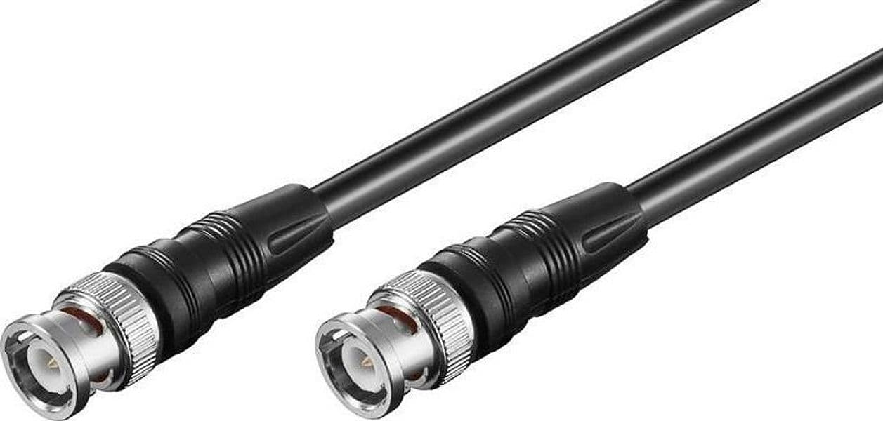 Cavo Bnc RG58 50 Ohm M/M 2 mt - 3