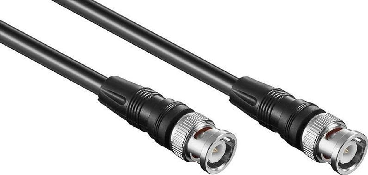 Cavo Bnc RG58 50 Ohm M/M 2 mt - 4