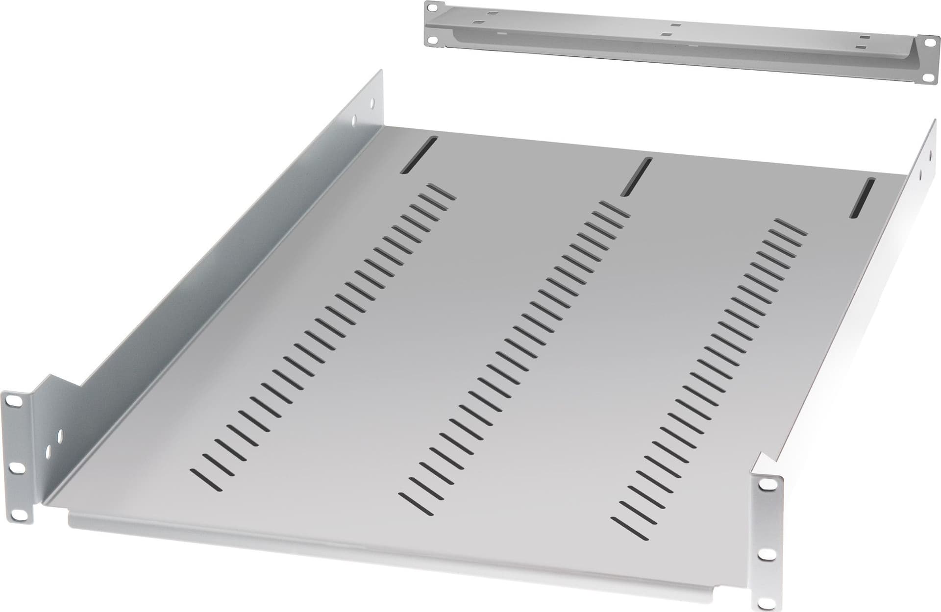 Mensola per Rack Server 19'' 765 mm 2U Grigia 4 punti - 7