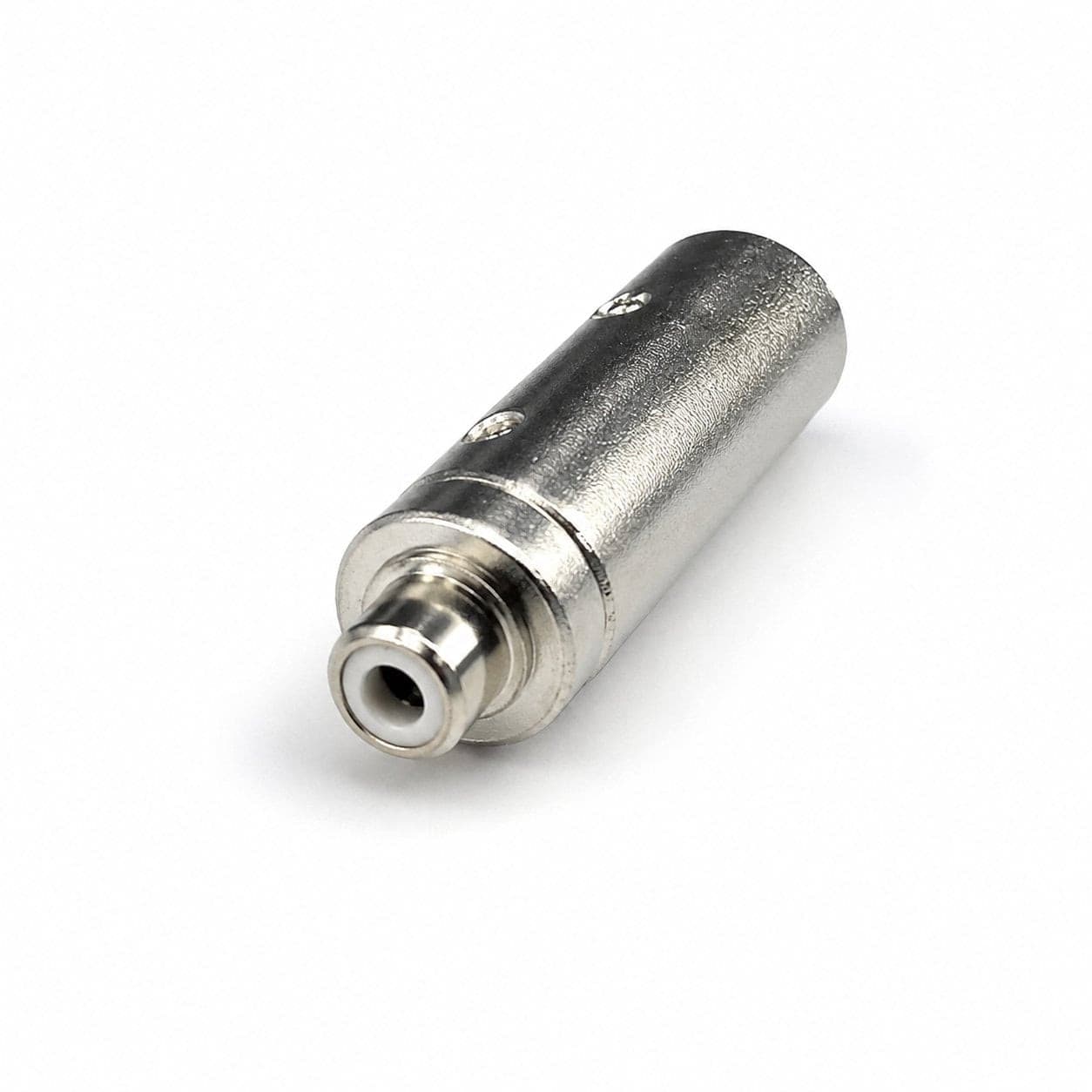 Adattatore XLR Cannon Maschio a RCA Femmina - 3