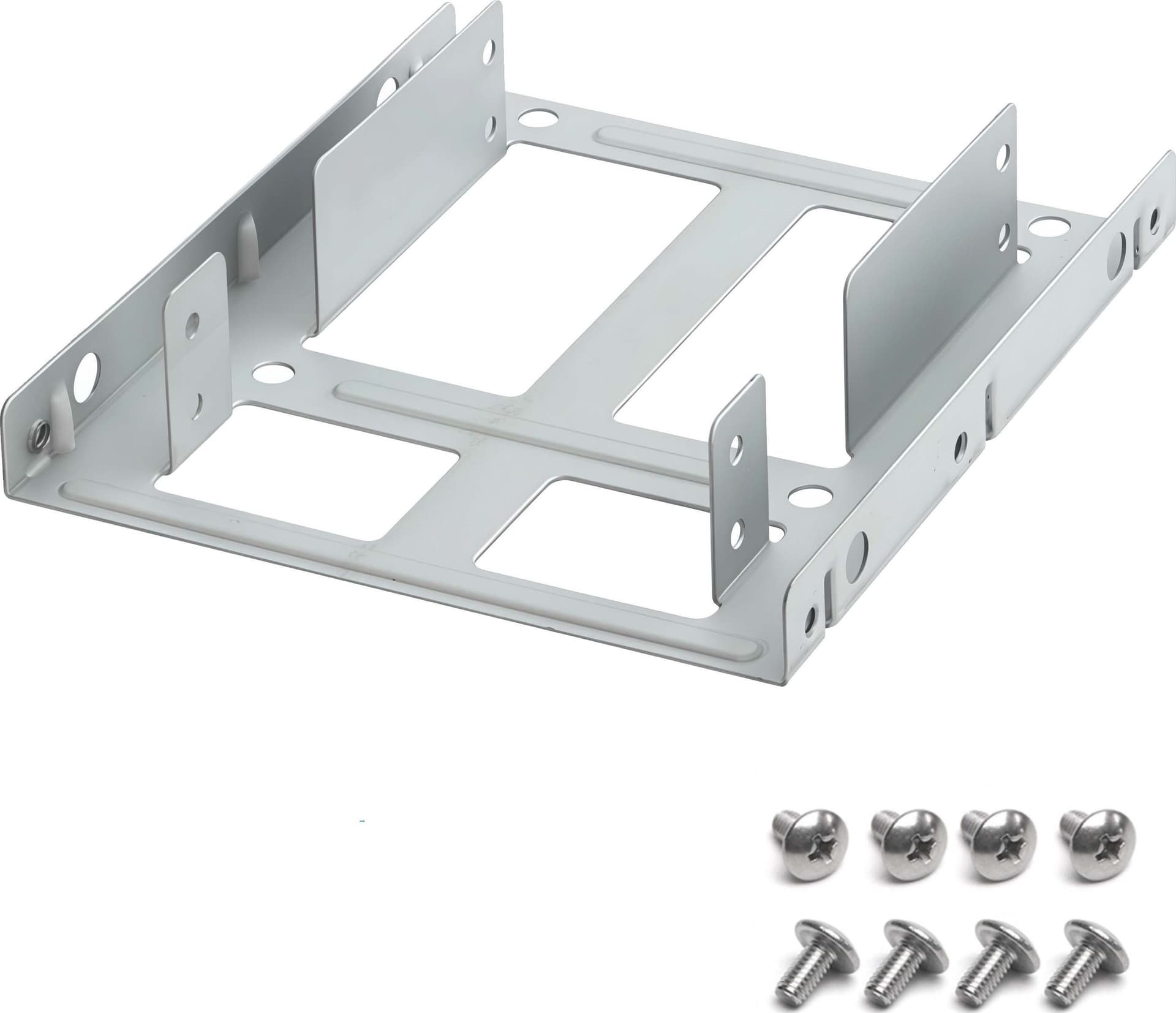 Kit di Montaggio per HDD da 2.5'' su Alloggio da 3.5'' - 3