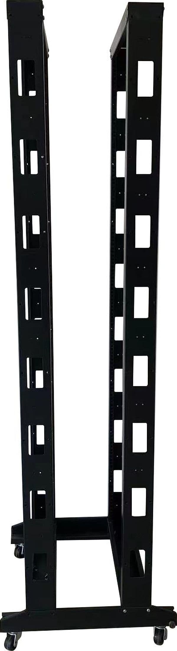 Rack 19'' Open Frame 29 Unita' P 600 Nero - 6