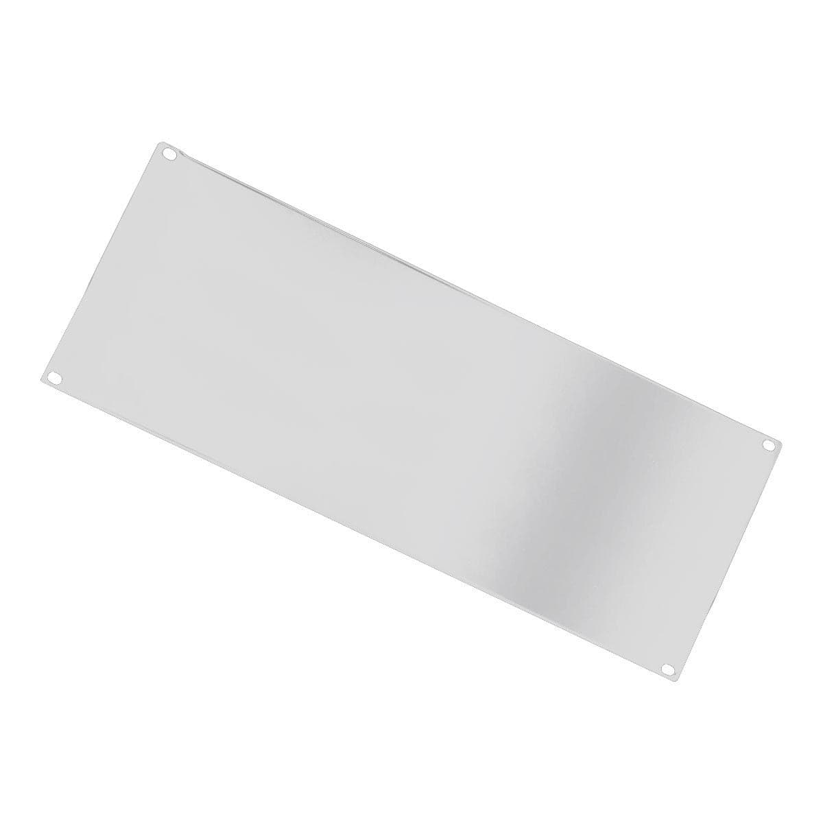 Pannello Cieco per Armadi Rack 19'' Grigio 4 Unit&agrave - 3