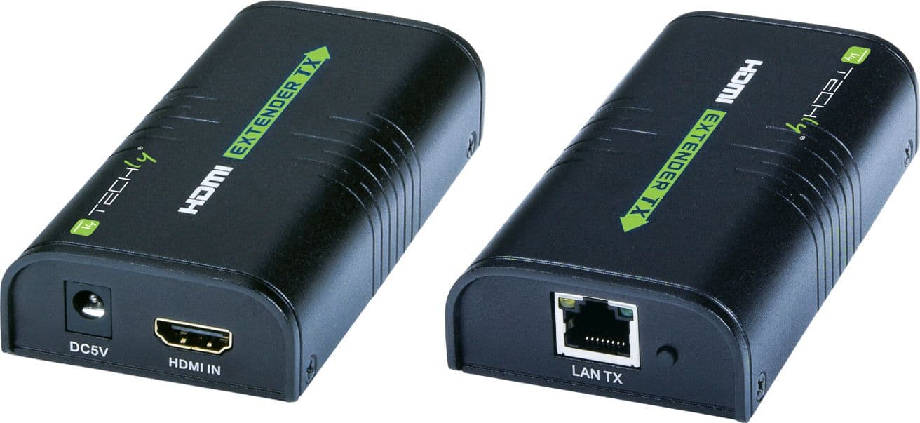 Extender/Splitter HDMI su Cavo Cat.6 1080p@60Hz fino a 120m - 4