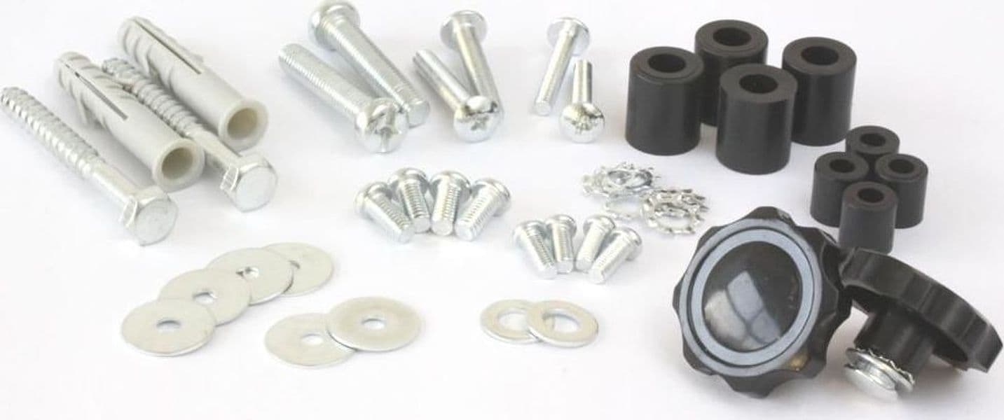 Kit di Viti per Staffe TV/Monitor conformi standard VESA - 3