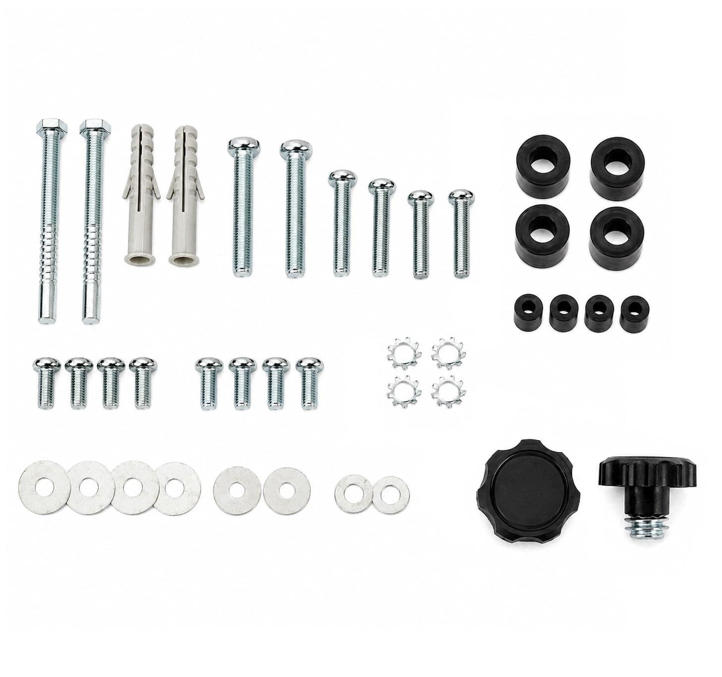 Kit di Viti per Staffe TV/Monitor conformi standard VESA - 5