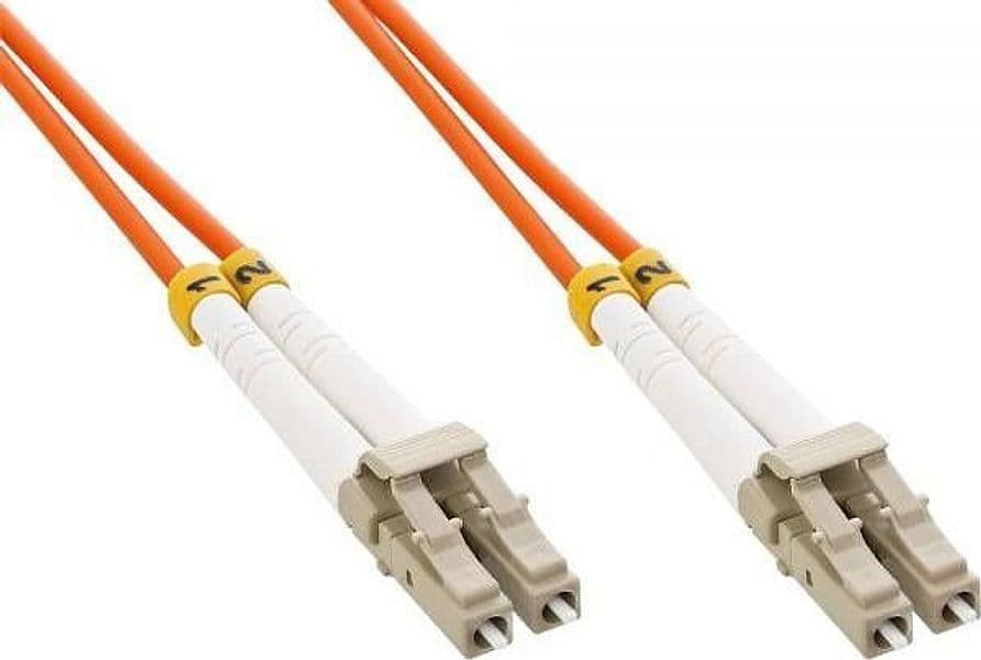 Cavo Fibra Ottica Multimodale OM2 LC/LC 50/125 3 m - 3