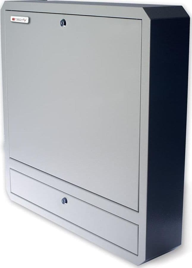 Box di Sicurezza Notebook e Accessori per LIM Serratura Antiintrusione - 2
