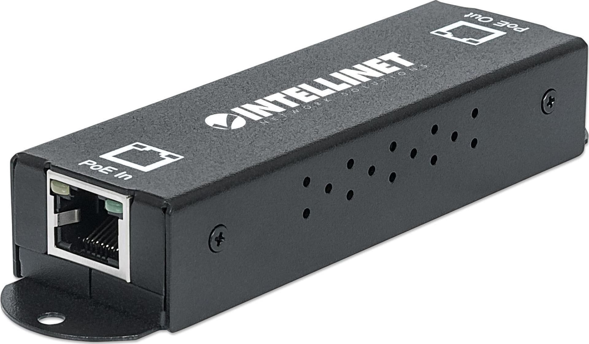Repeater Gigabit ad alta potenza PoE+ Extender