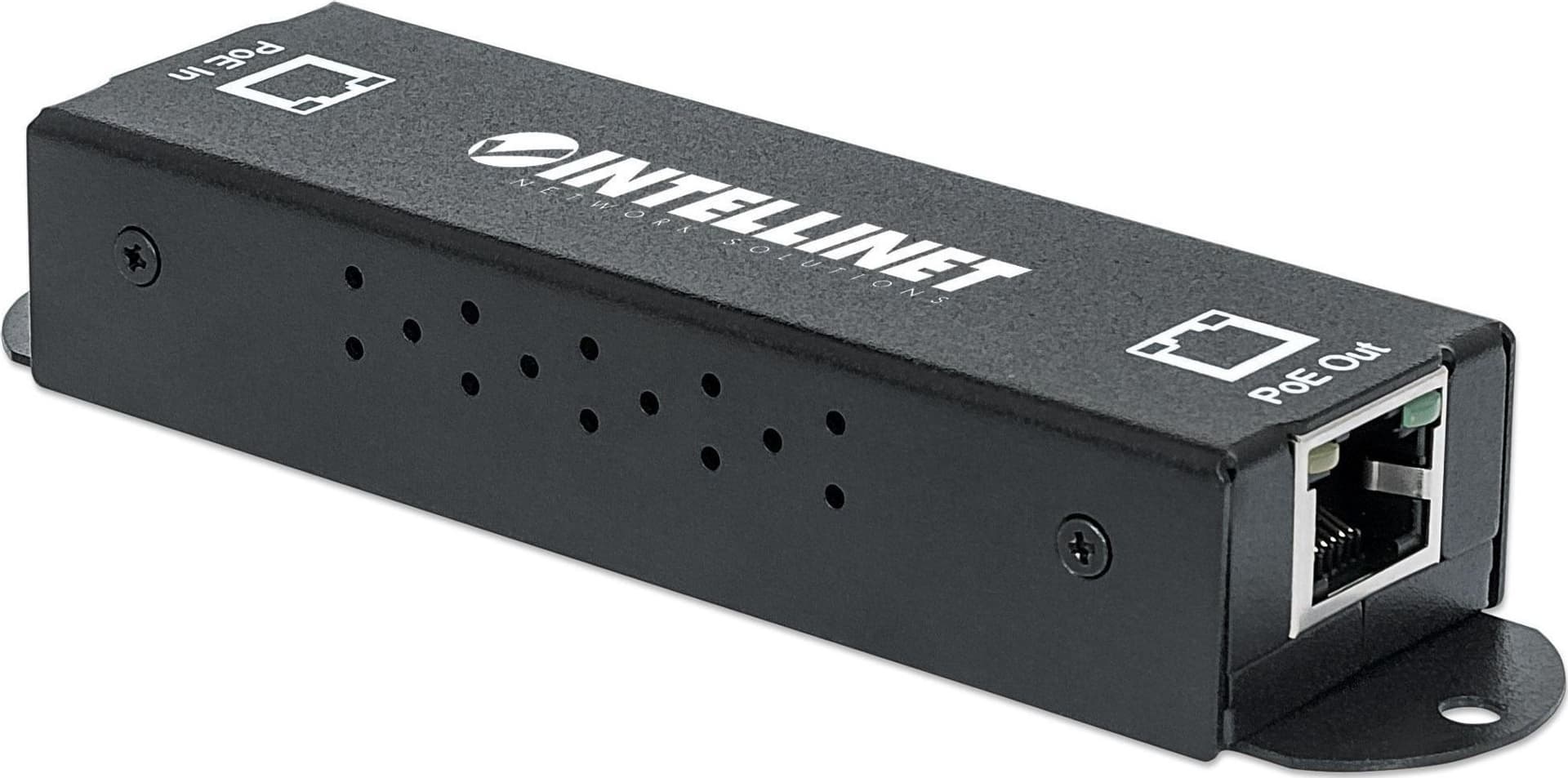 Repeater Gigabit ad alta potenza PoE+ Extender - 5