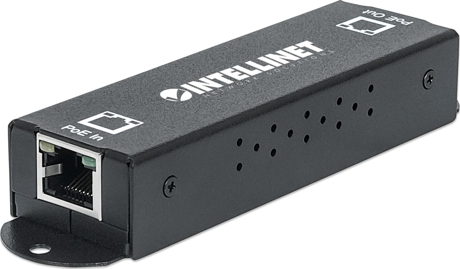 Repeater Gigabit ad alta potenza PoE+ Extender - 6