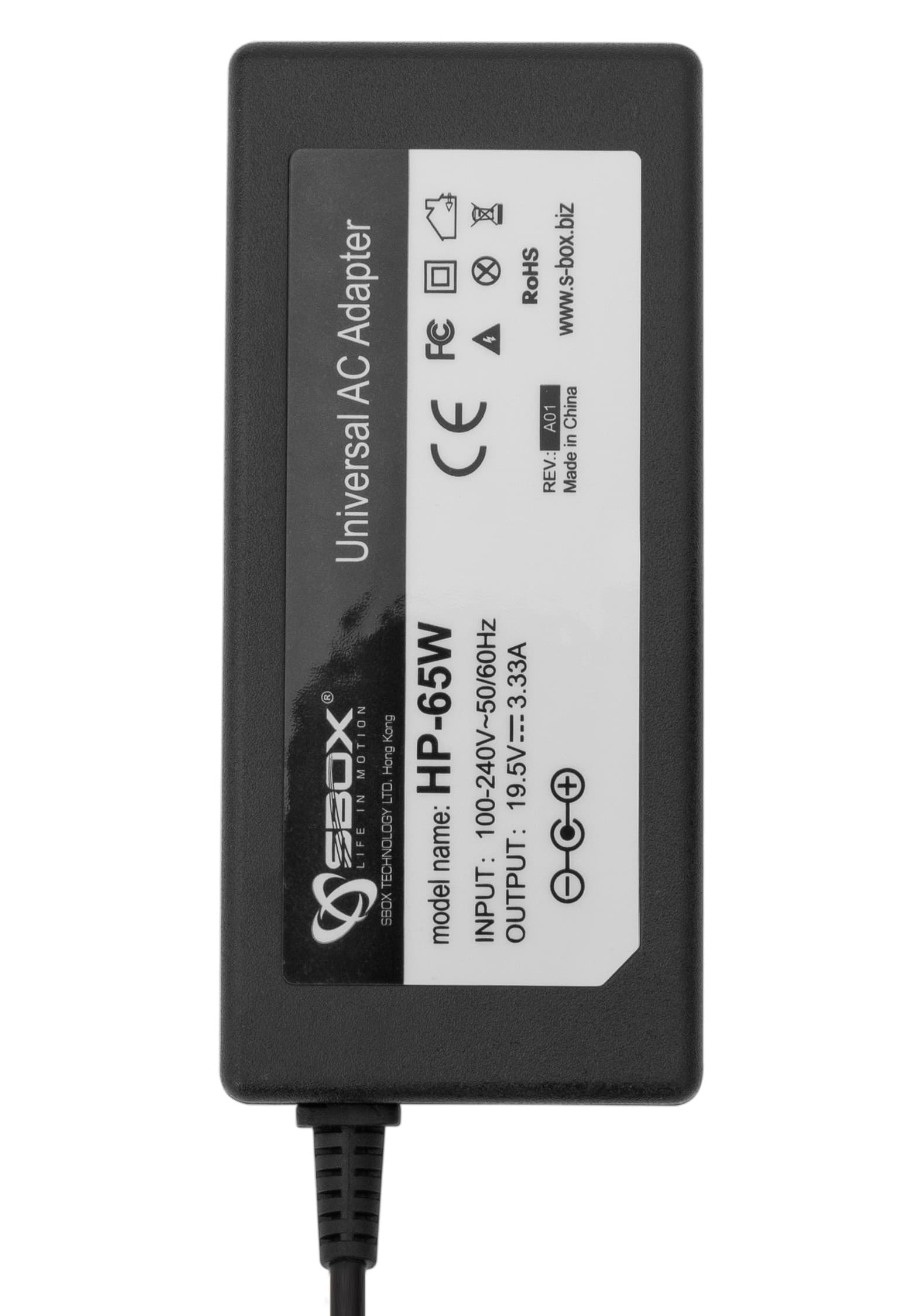 Alimentatore per Notebook HP - 8