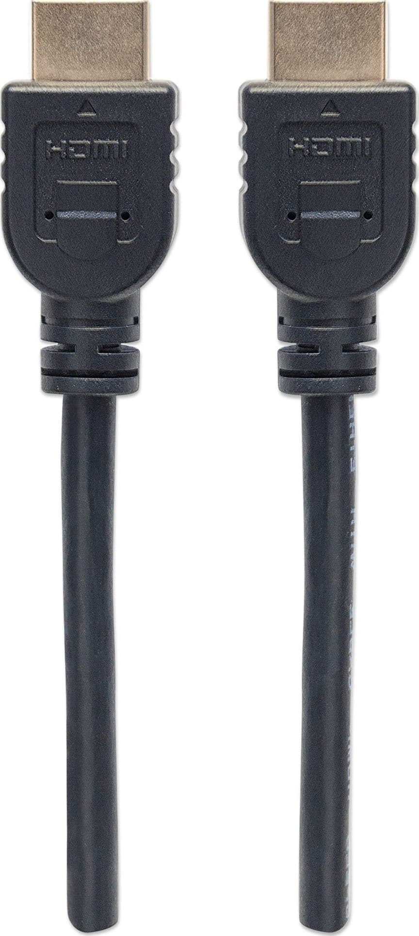 Cavo HDMI CL3 High Speed con Ethernet A/A M/M 5m Nero - 14