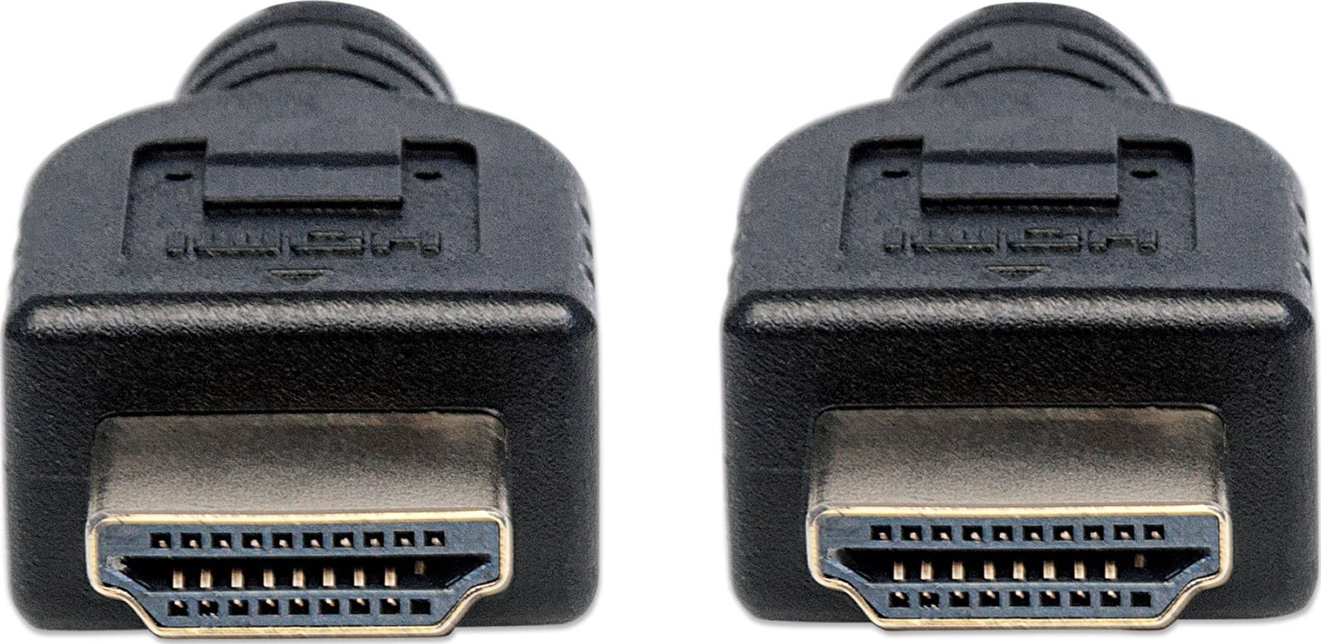 Cavo HDMI CL3 High Speed con Ethernet A/A M/M 5m Nero - 9