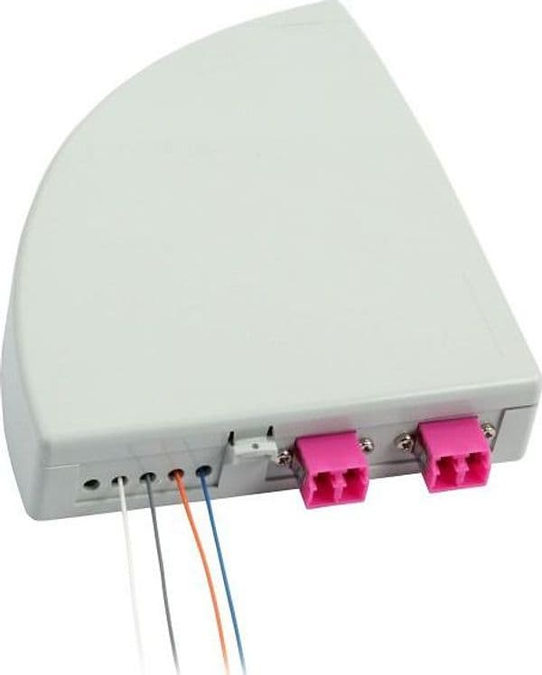 Box Ottico Compatto da Muro 5 Fibre - 5