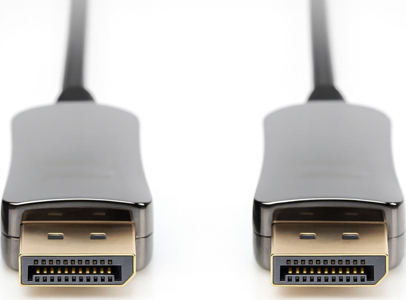 Cavo Ottico Attivo DisplayPort 1.4 AOC 8K@60Hz 32.4 Gbps Connettori a Scatto 50m - 11