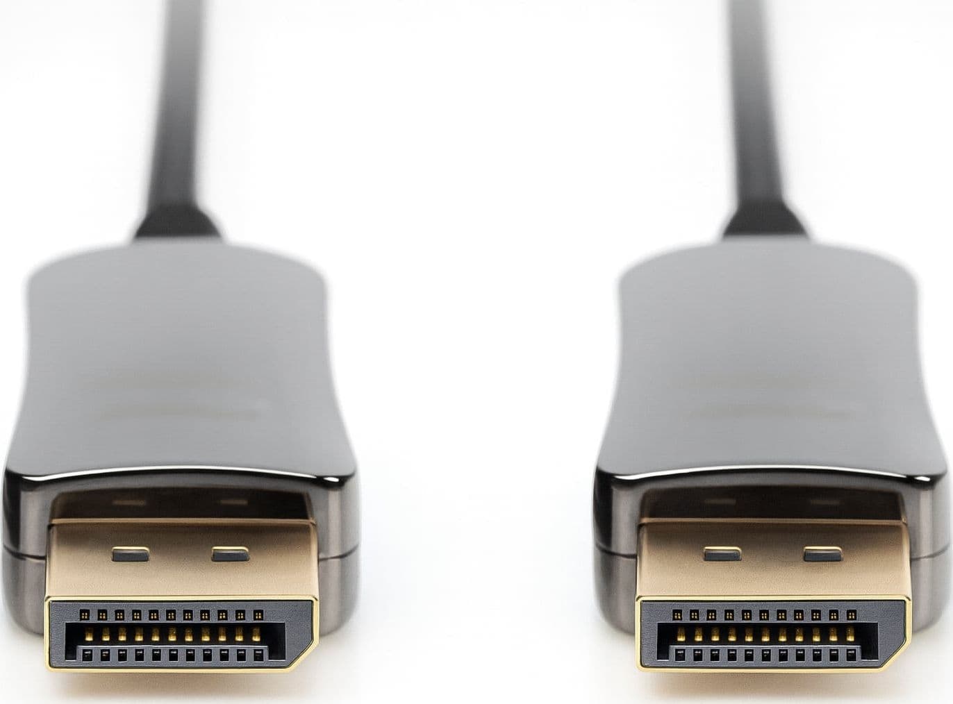 Cavo Ottico Attivo DisplayPort 1.4 AOC 8K@60Hz 32.4 Gbps Connettori a Scatto 50m - 10