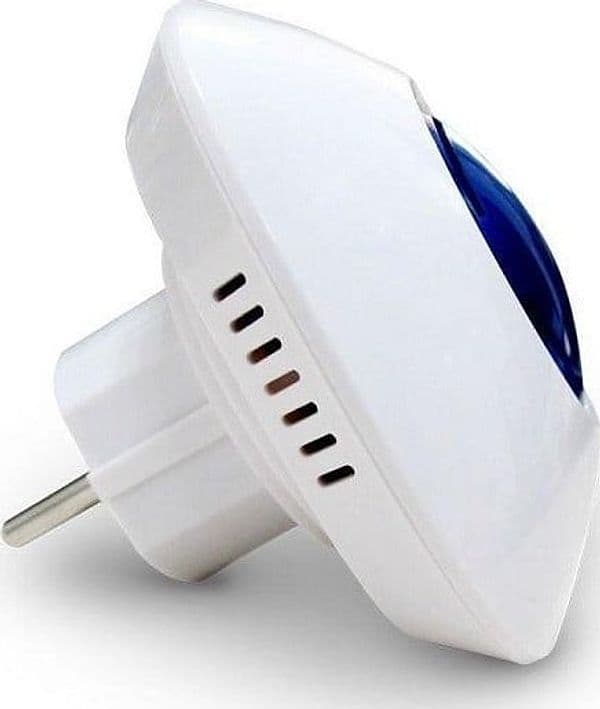 Sirena con Lampeggiante Wireless da Interni per Antifurto WS-105 - 9