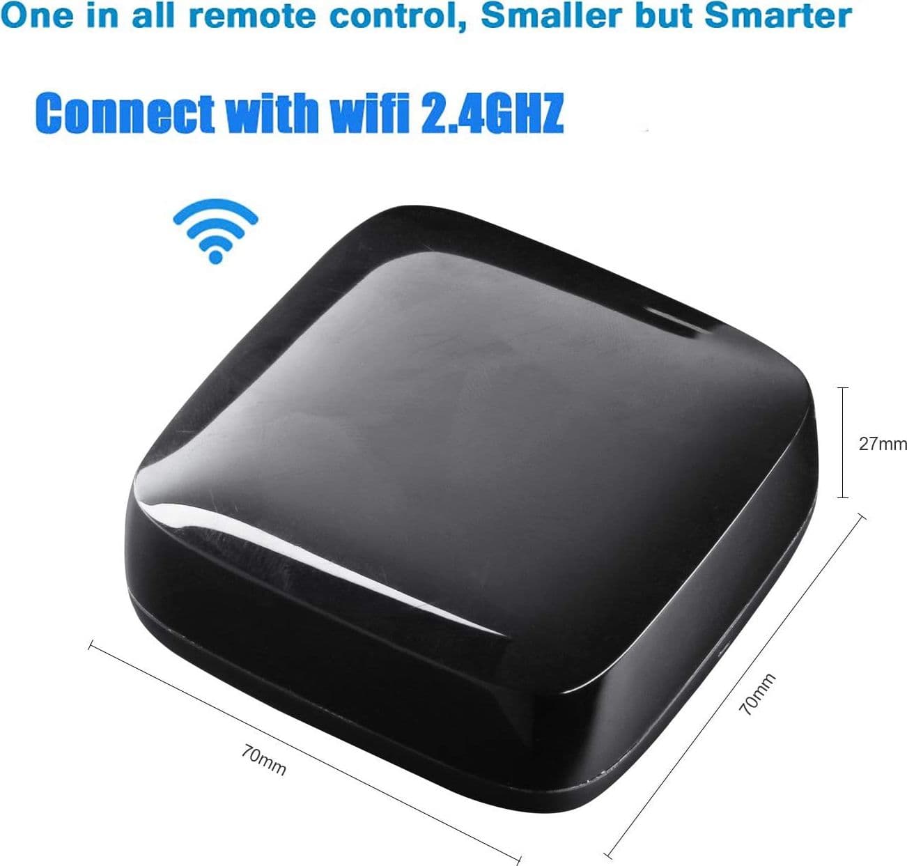 Telecomando Smart Home Universale Controllo Vocale, R4294 Alexa, Google Home - 7