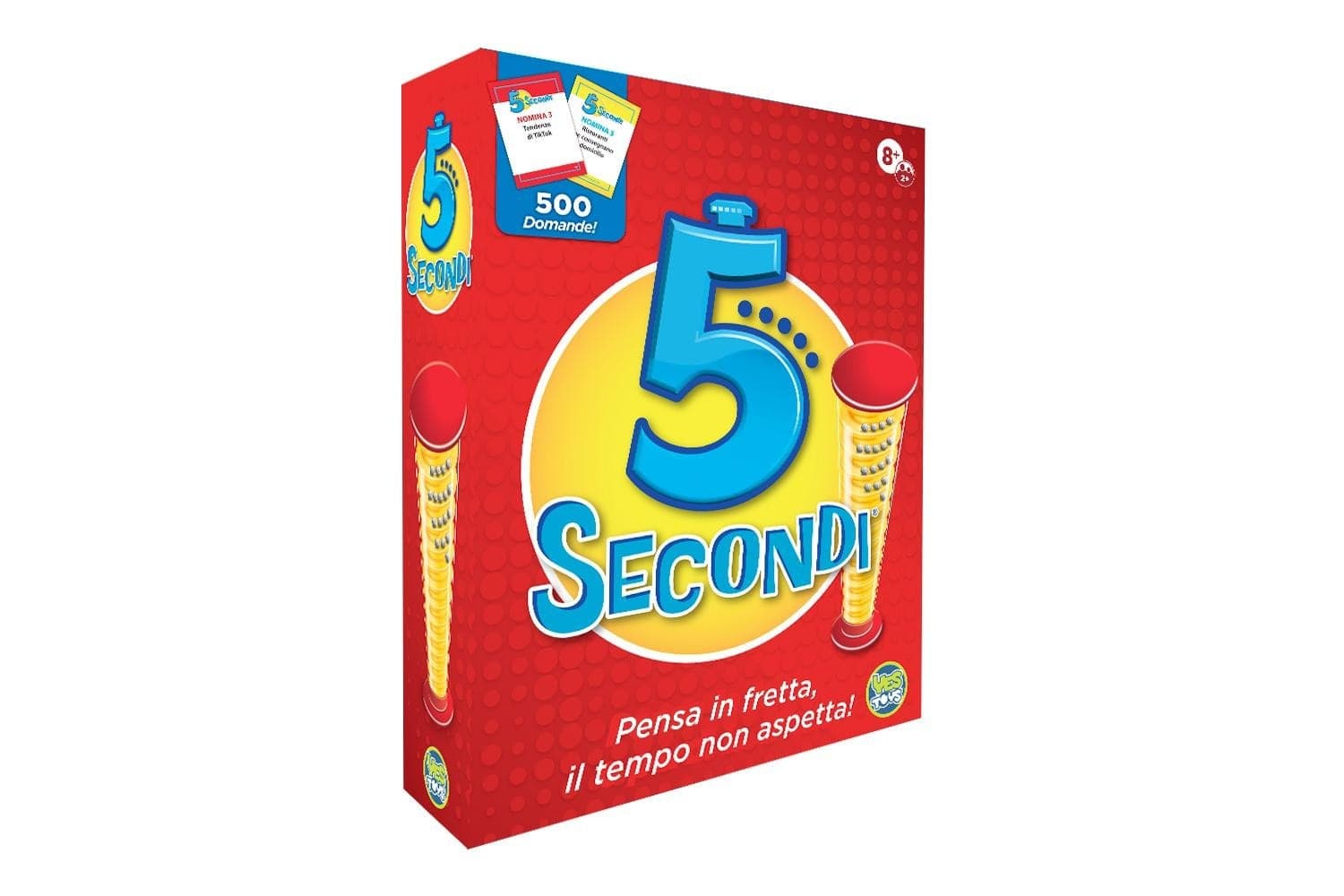 5 Secondi gioco - 2