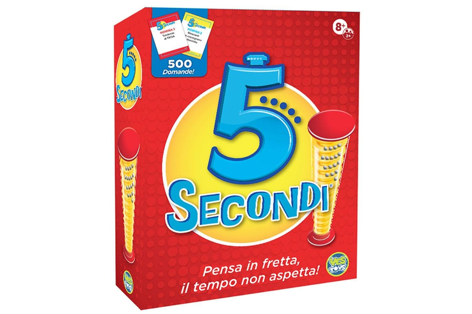 5 Secondi gioco - 3