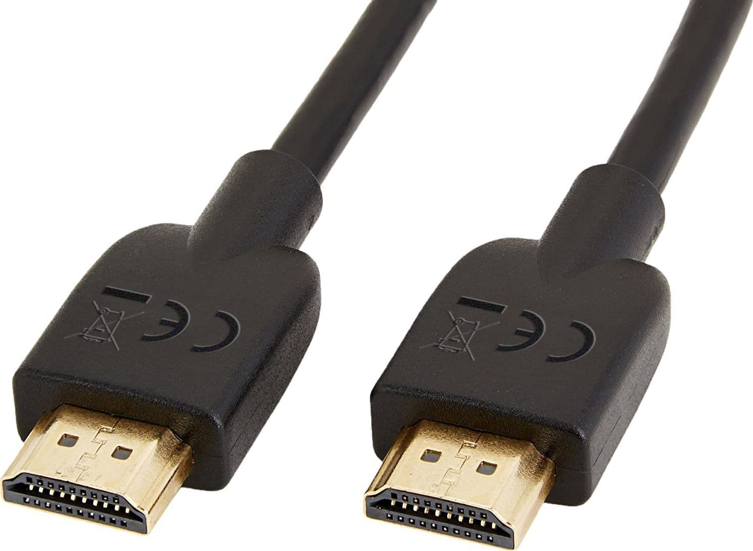 Cavo HDMI&trade High Speed 2.0 A/A M/M 2m Nero - 9