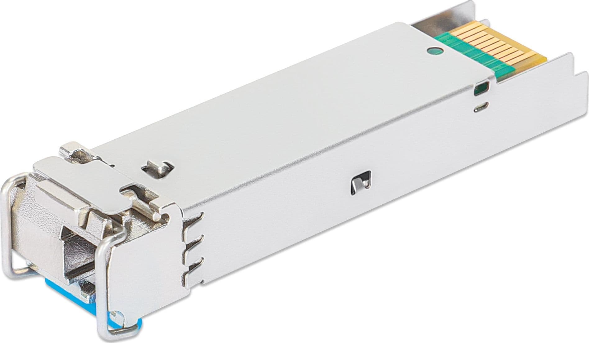 Transceiver Gigabit Fibra Ottica LC WDM Bidirezionale SFP - 3