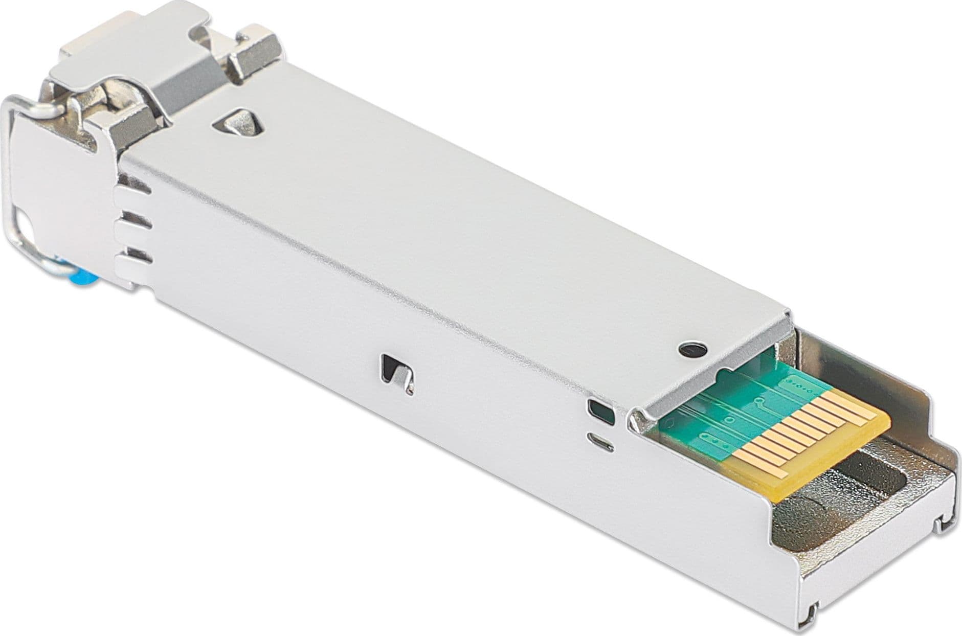Transceiver Gigabit Fibra Ottica LC WDM Bidirezionale SFP - 4