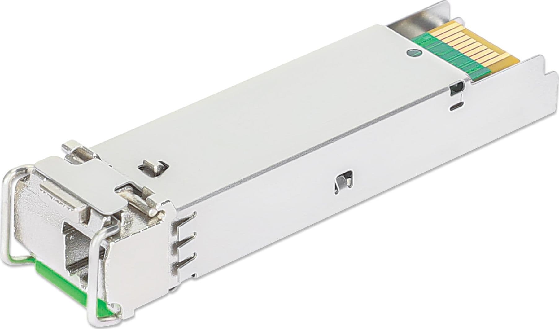 Transceiver Gigabit Fibra Ottica LC WDM Bidirezionale SFP - 3