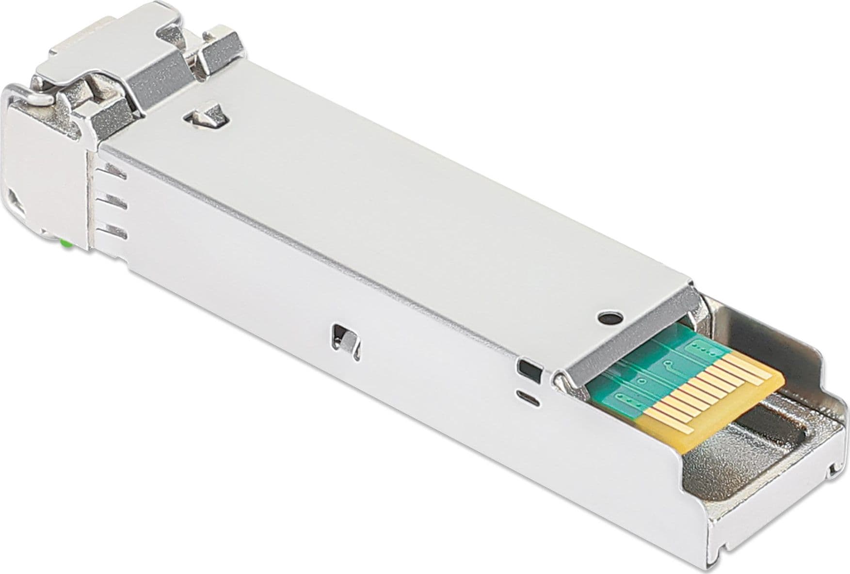 Transceiver Gigabit Fibra Ottica LC WDM Bidirezionale SFP - 6