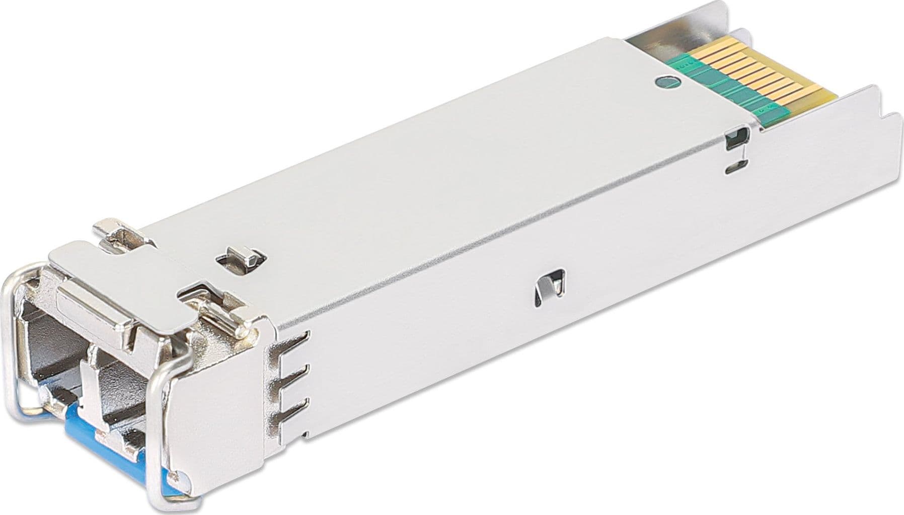 Transceiver SFP Fibra Ottica Monomodale LC Duplex 1000Base-LX - 3
