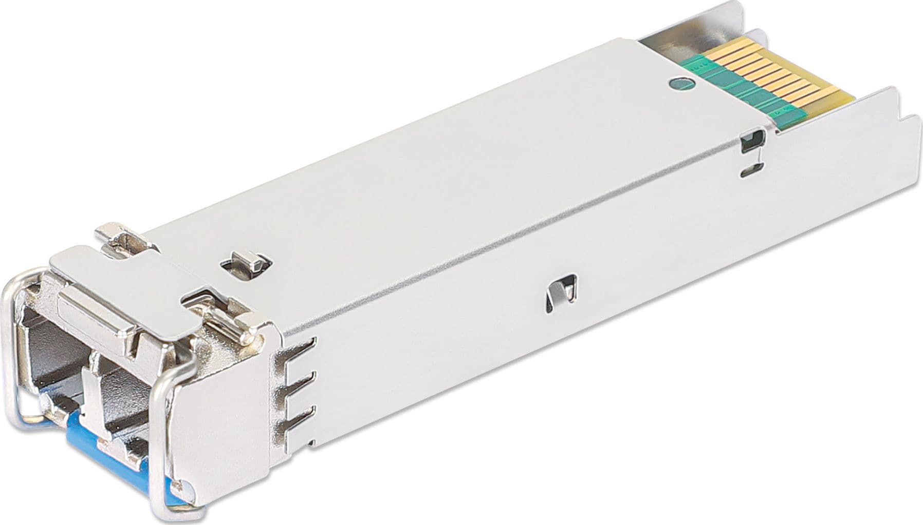 Transceiver SFP Fibra Ottica Monomodale LC Duplex 1000Base-LX - 6
