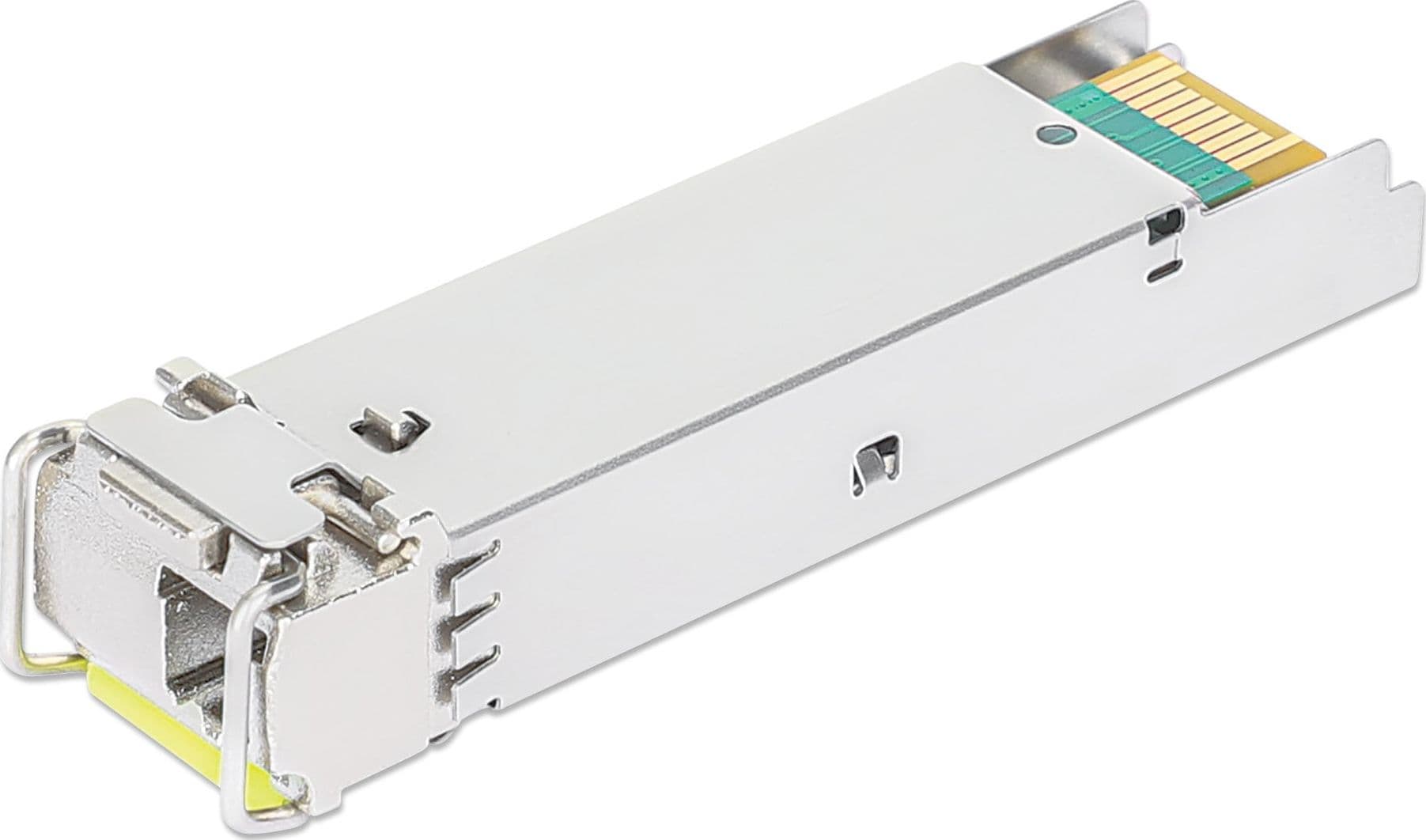 Transceiver SFP Fibra Ottica Monomodale LC 1000Base-BX Bidirezionale WDM - 3