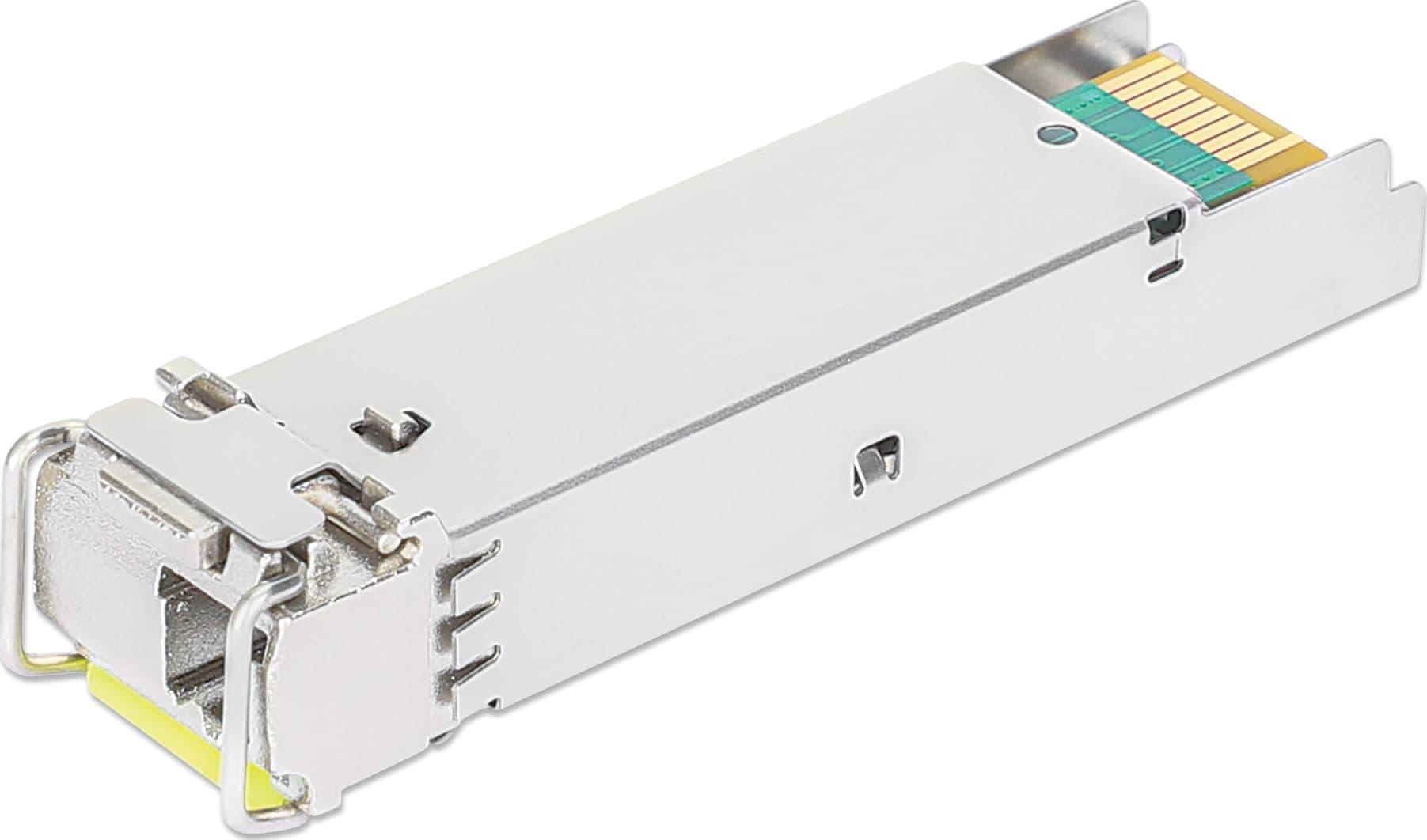 Transceiver SFP Fibra Ottica Monomodale LC 1000Base-BX Bidirezionale WDM - 7