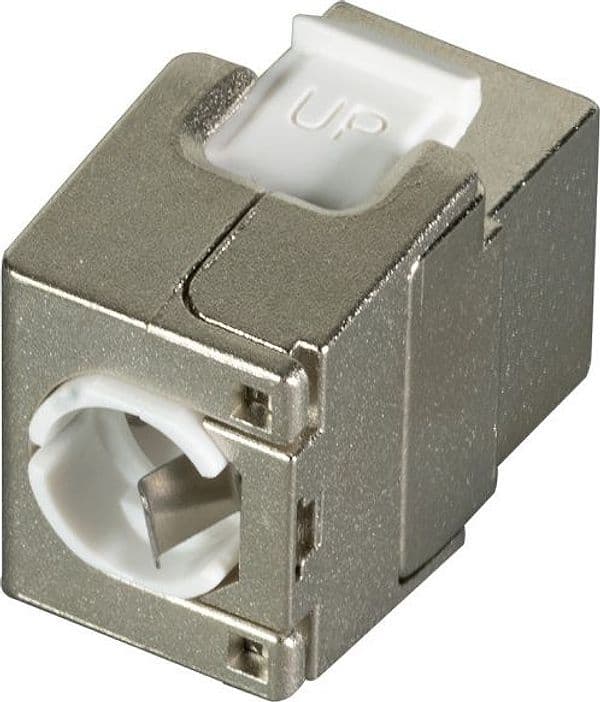 Frutto Keystone RJ45 Cat.6A STP AWG22-26 Short Body - 2