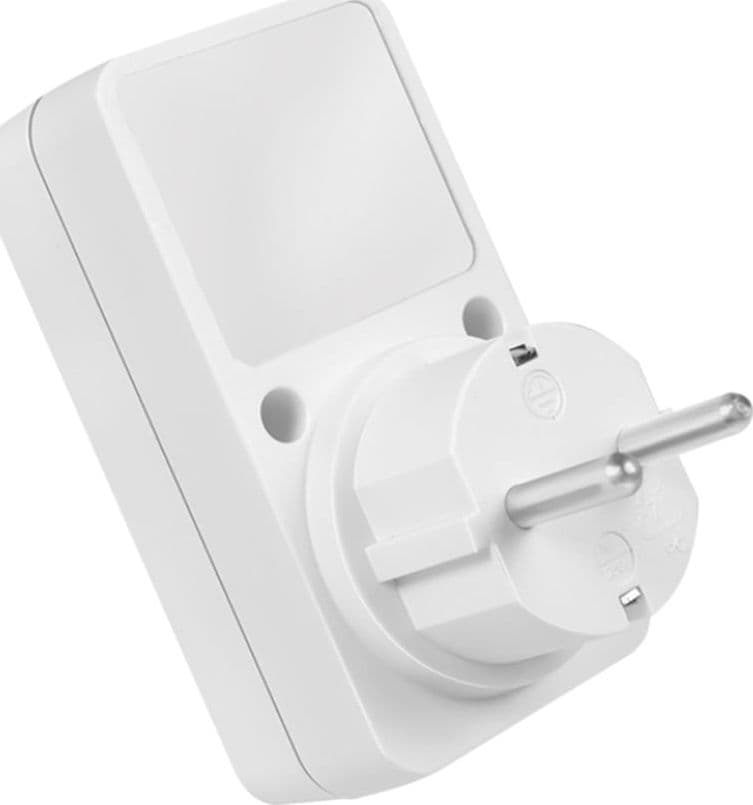 Adattatore Presa con Sensore Crepuscolare 1x CEE 7/3 IP20 - 4