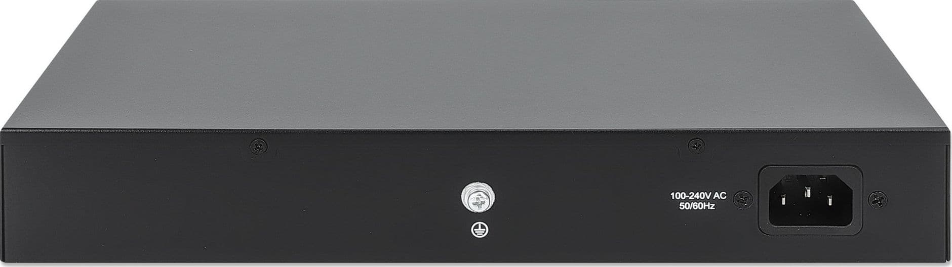 Ethernet Switch Gigabit 16 porte - 9